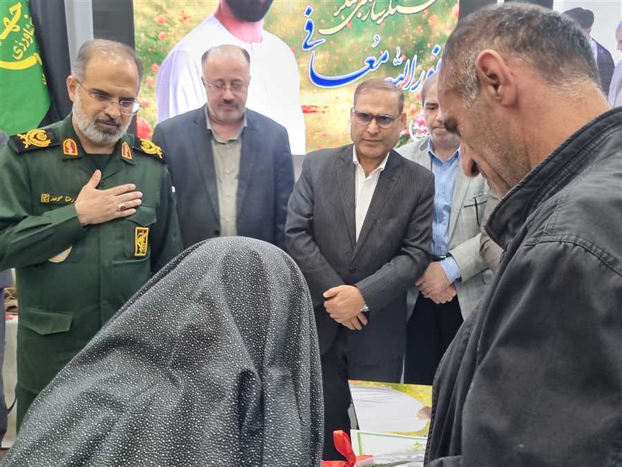 تکریمِ عشق!